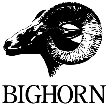 BIGHORN logo